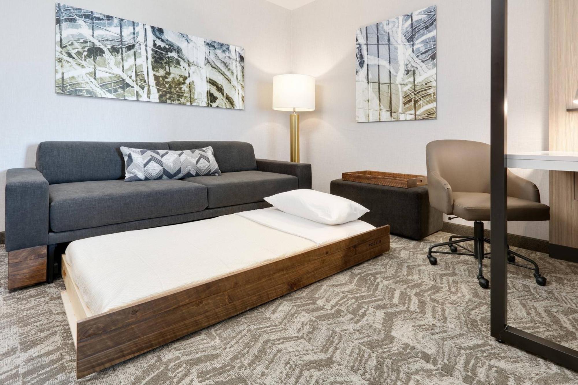 Springhill Suites By Marriott Dallas Mansfield Bagian luar foto