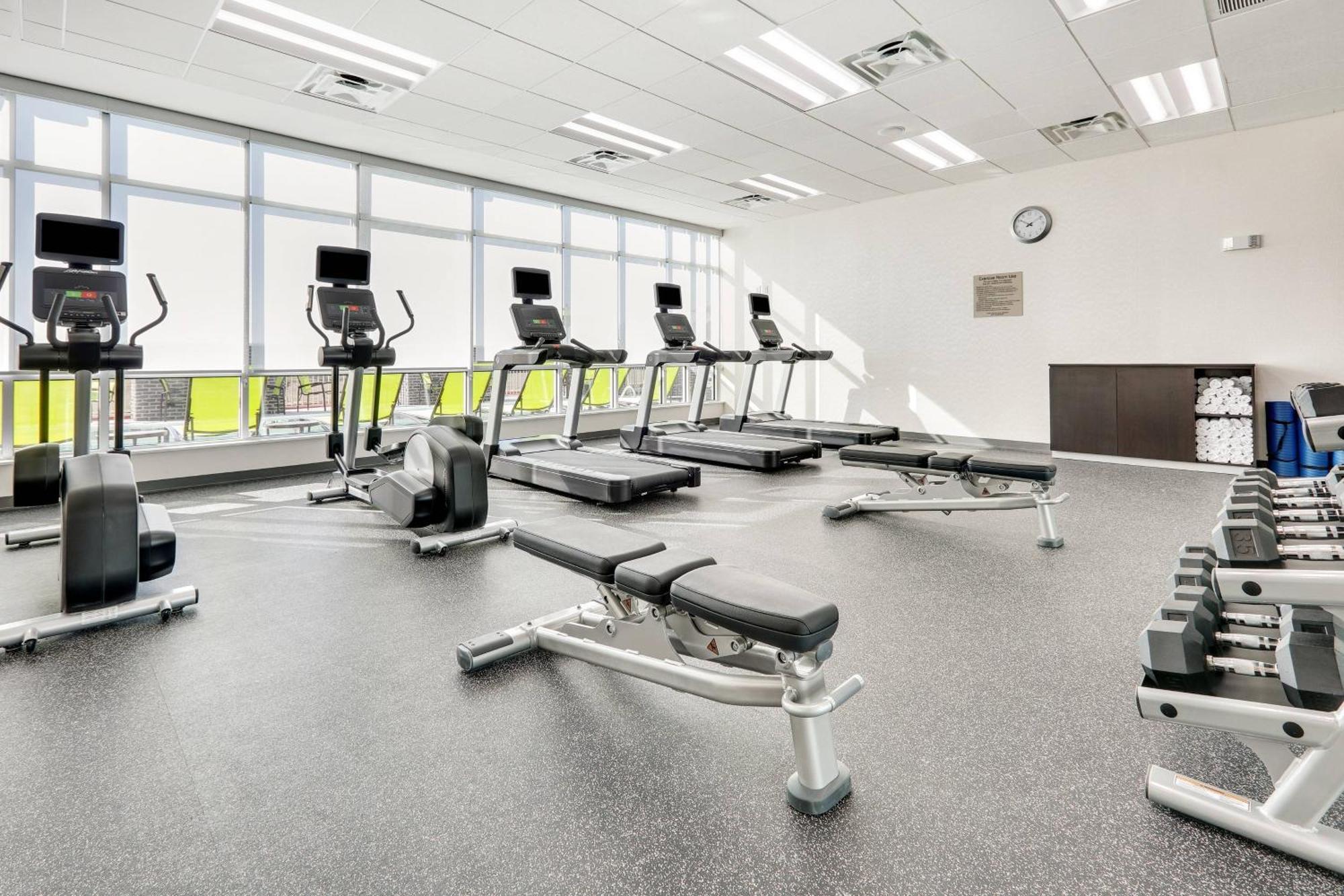 Springhill Suites By Marriott Dallas Mansfield Bagian luar foto