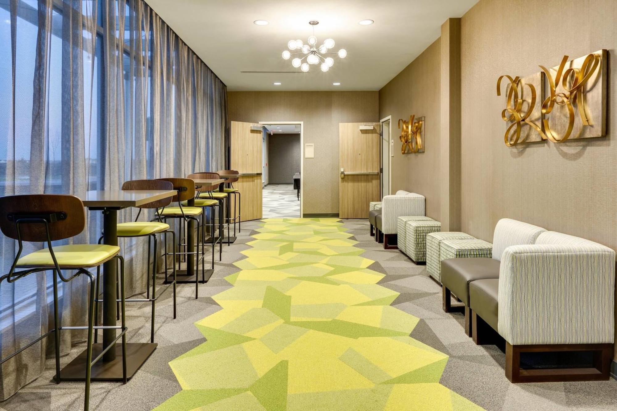 Springhill Suites By Marriott Dallas Mansfield Bagian luar foto