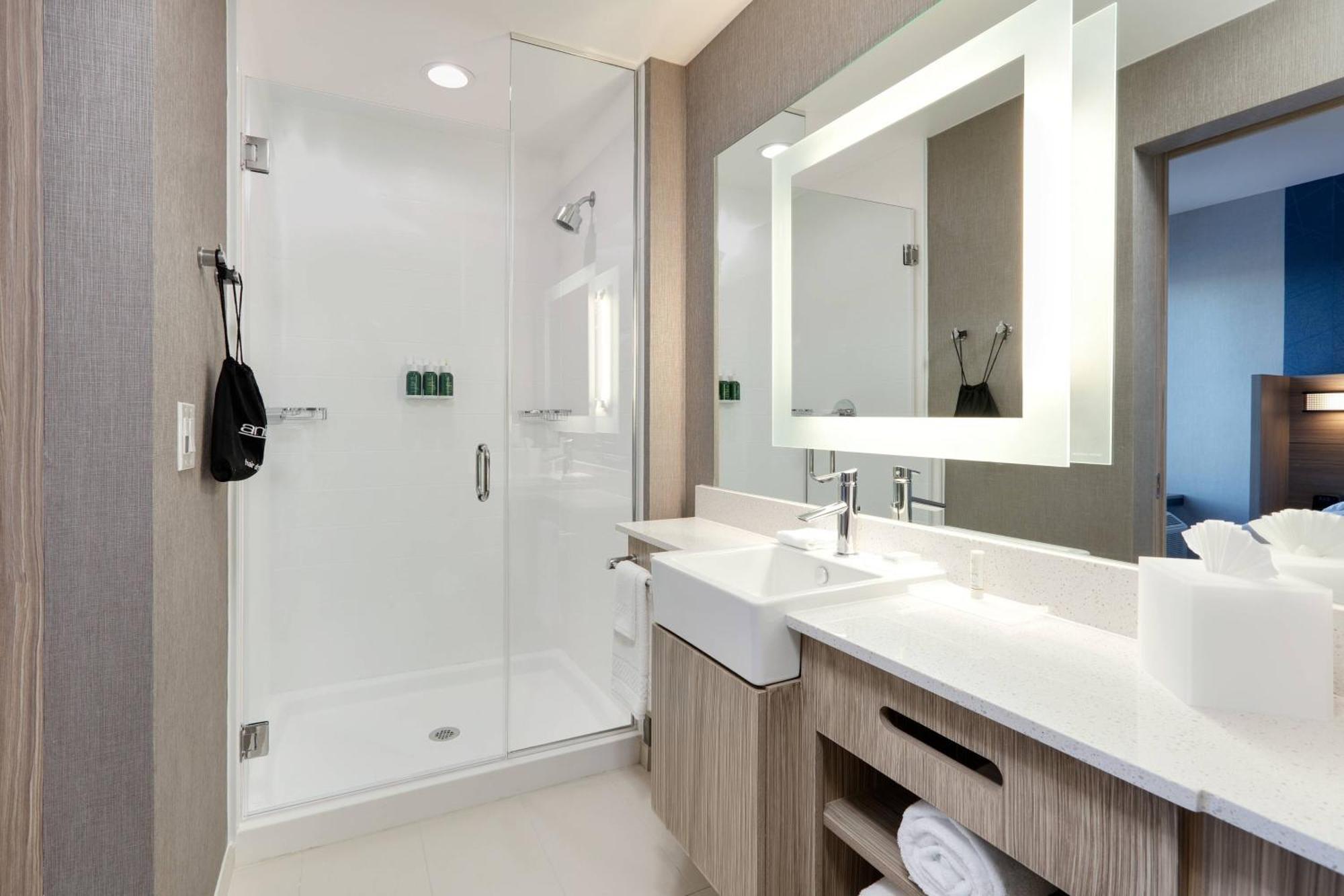 Springhill Suites By Marriott Dallas Mansfield Bagian luar foto